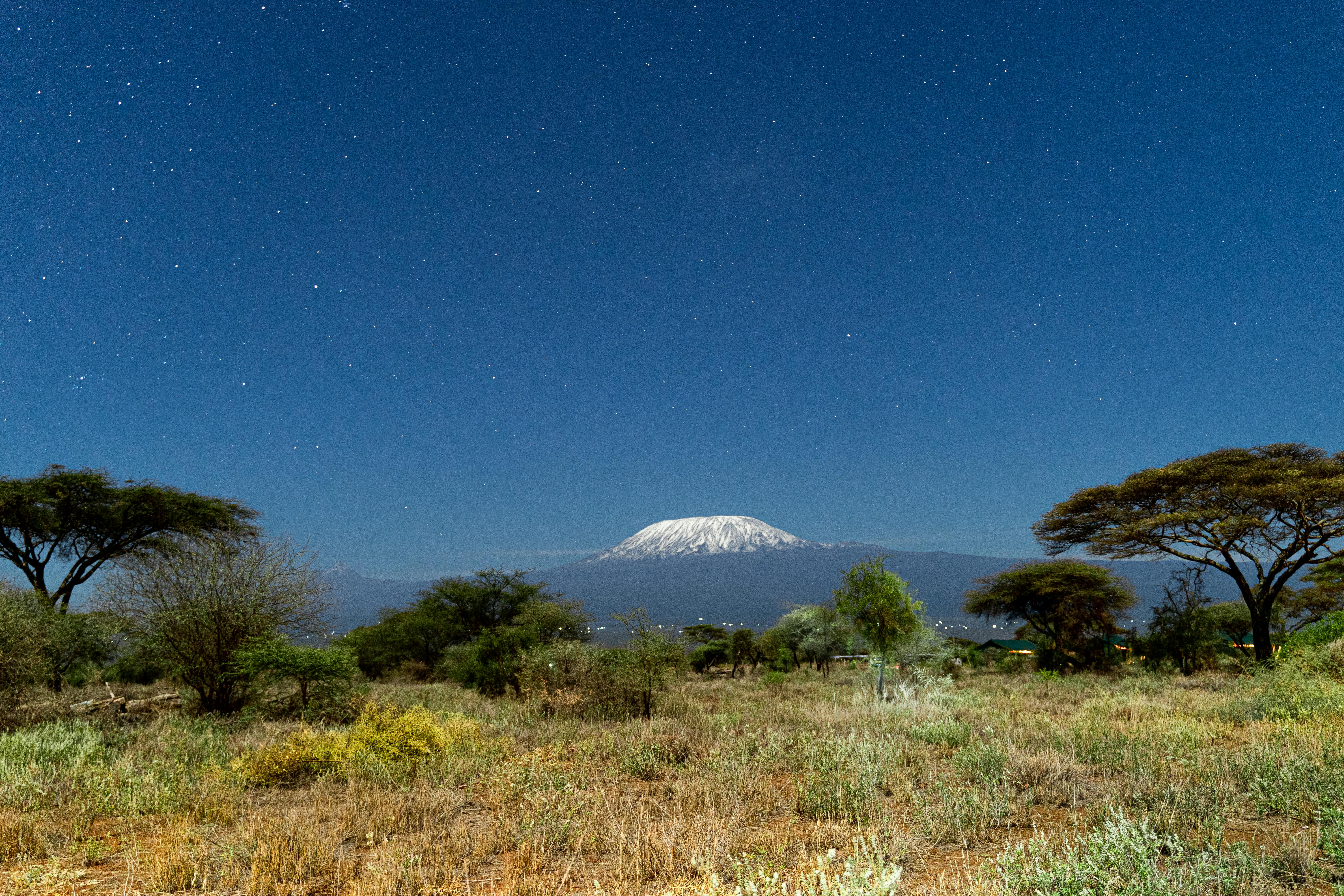 Amboseli Kilimanjaro Safari